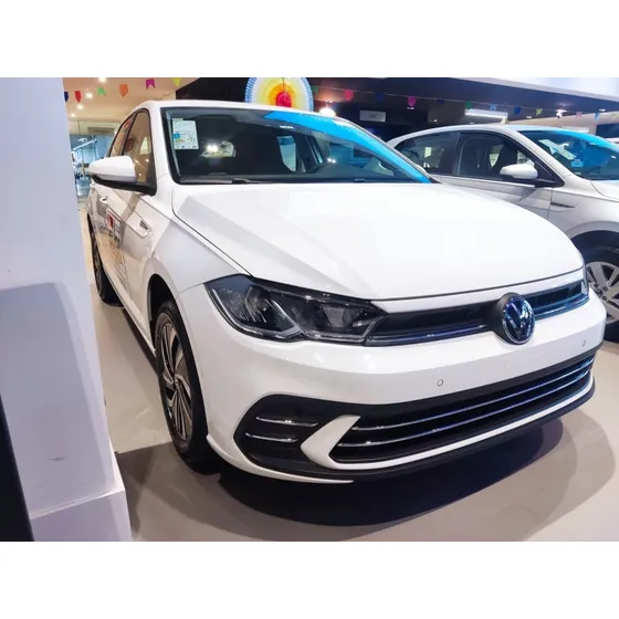 Volkswagen Polo 1.0 170 Tsi Highline Automático