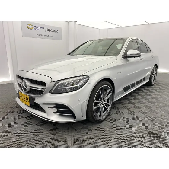 Mercedes-benz Clase C C43 Amg 4matic At 3.0