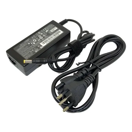 Fonte Para Notebook Hp Pavilion Dv2760br Dv6-3290br Dv6745br