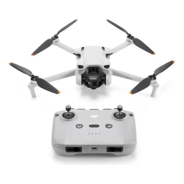 Drone Dji Mini 3 Control Standart 38min 4k Transmision 10km