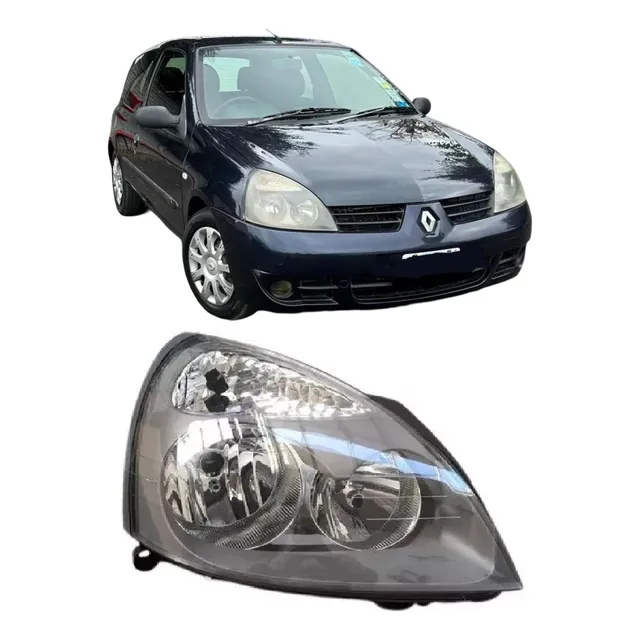 Optica Renault Clio 2 2006 2007 2008 2009 2010 2011 2012  