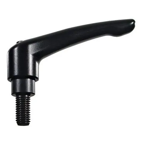 Kipp Khd-82 threaded-stud Asa Ajustable Zinc 95 mm Largo
