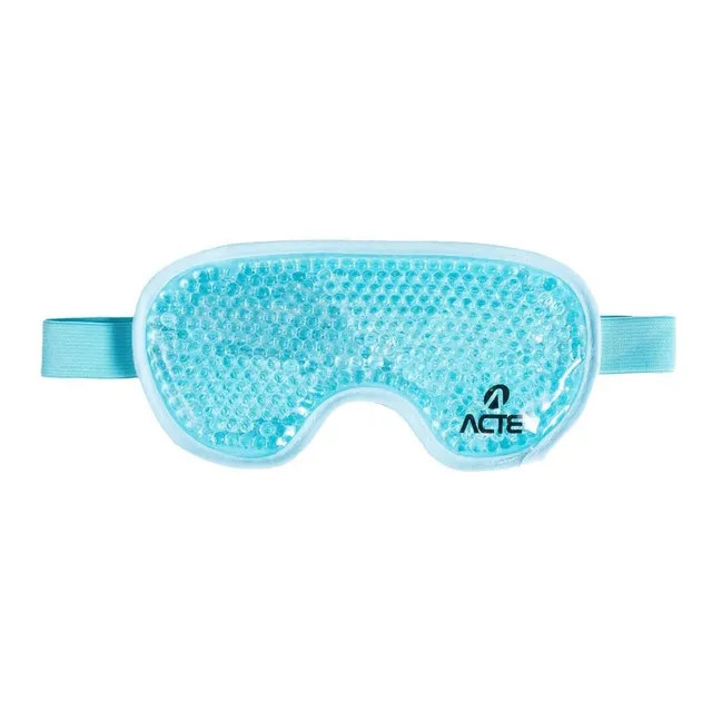 Máscara Facial Em Gel Azul Acte R3-a