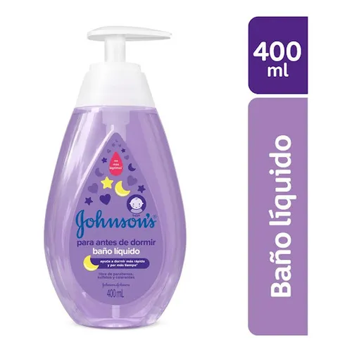Baño Liquido Antes De Dormir