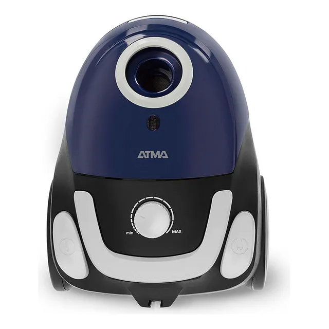 Aspiradora Con Cable Atma Con Bolsa 1500w As8913pi