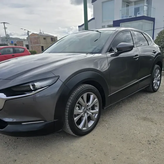 Mazda Cx-30 2021 2.0 Touring At
