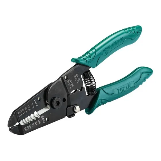 Alicate Pelacable 7''  Sata 91202