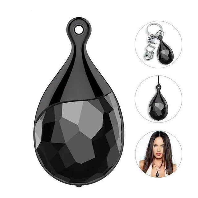 Grabadora De Voz Espía En Forma De Collar Con 8gb
