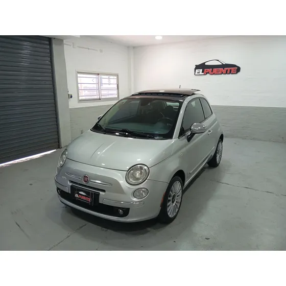 Fiat 500 1.4 Lounge 105cv At