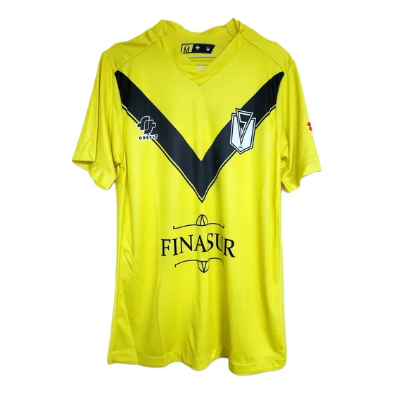 Camiseta Utilería Tomas Meyer Santiago Morning 2021