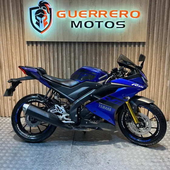 Yamaha R 15 155 2023