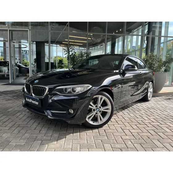 Bmw Serie 2 2.0 220i Sport Line 184cv