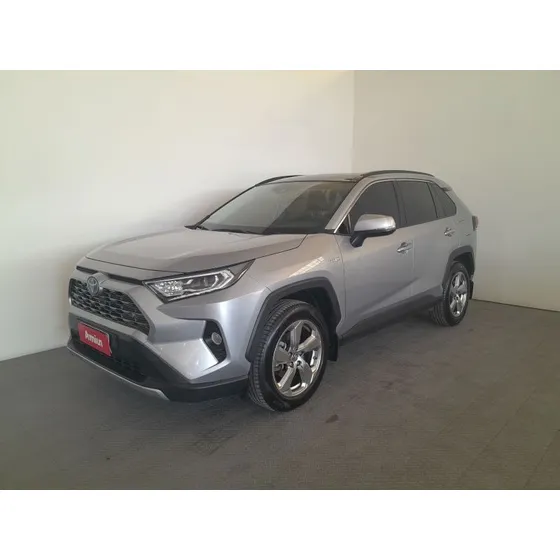 Toyota Rav4 Hibrid 2.5 Hv Limited Awd At