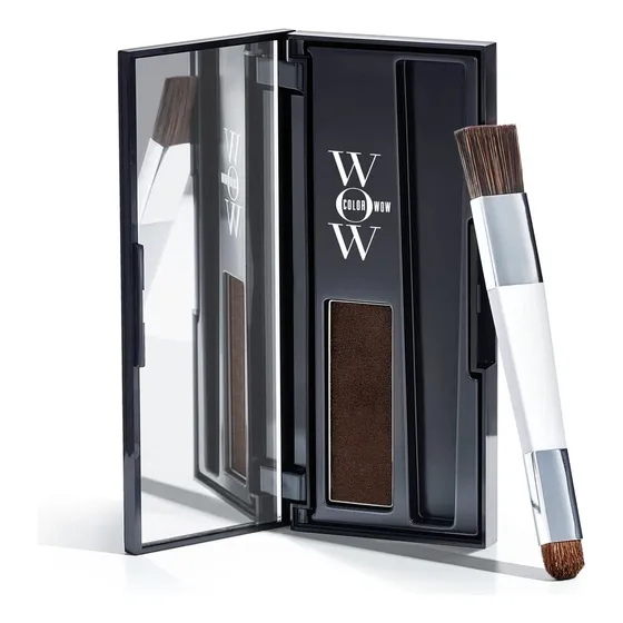 Color Wow Root Cover Up Marrón Oscuro Resistente Al Agua