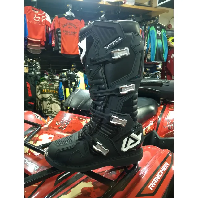 Botas Acerbis X-race Hombre Talla Id 12345