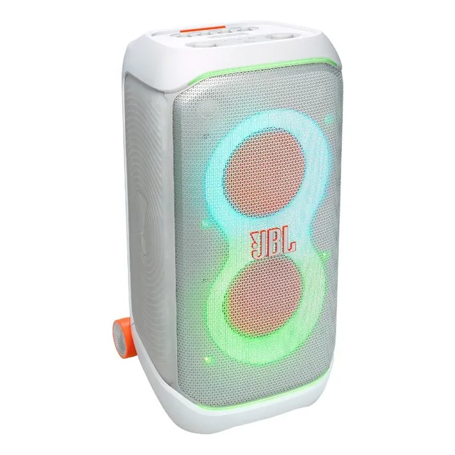 Parlante Jbl Partybox Stage 320 Blanco