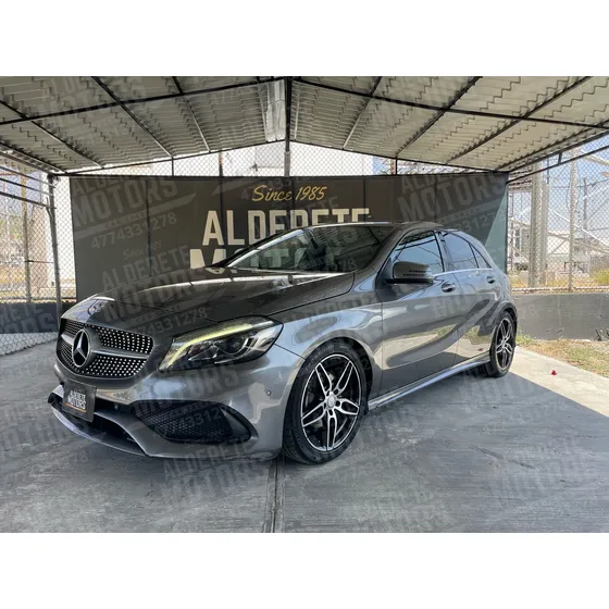 Mercedes-benz Clase A 1.6 200 Cgi Sport At