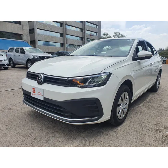 Volkswagen Virtus 1.6 Msi Trendline Mt