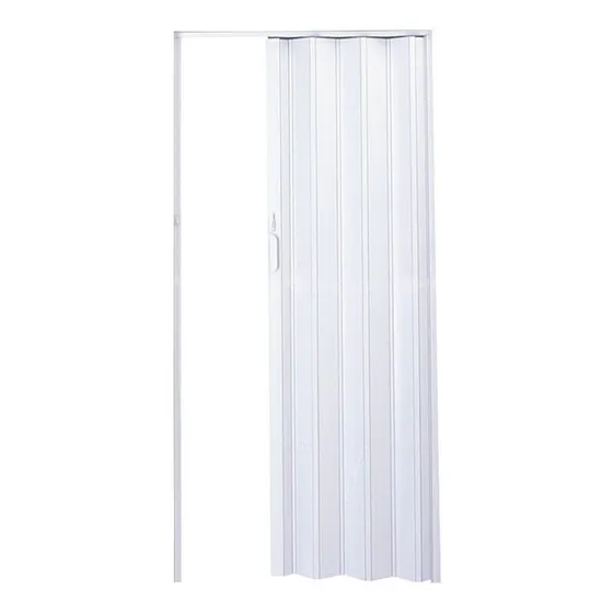 Porta Sanfonada Pvc 210 X 84 Cm C/ Kit Instalação - Plasflex