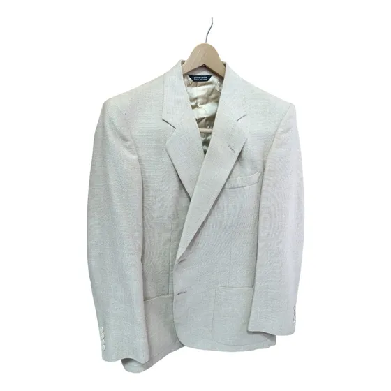 Chaleco Smoking Para Caballero Beige (usado)