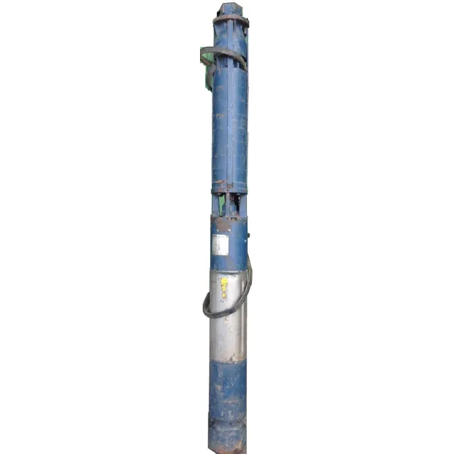 Bomba Sumergible Ksb Klein Schanzlin & Becker Ag