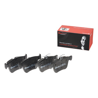 Brembo Balatas Audi A3 Dynamic 2017-2019 Trasero Brembo Balatas Audi A3 Dynamic 2017-2019 Trasero