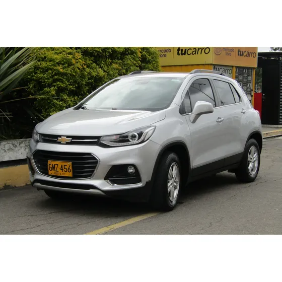 Chevrolet Tracker 1.8 Lt At