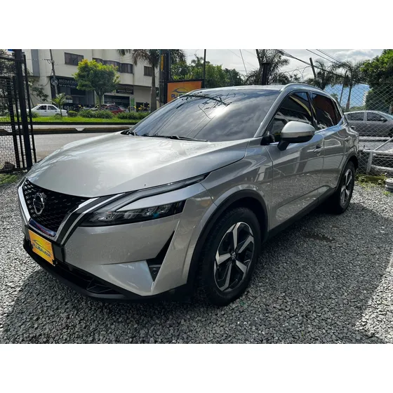 Nissan Qashqai 1.3 Turbo Advance