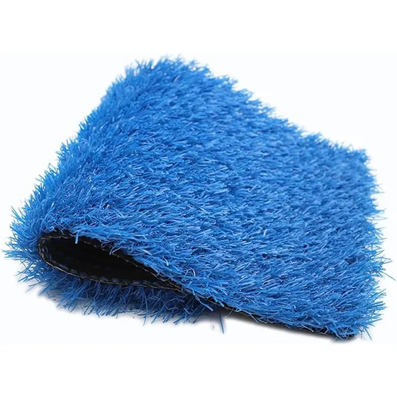Cesped Sintetico Fitgrass 12mm 2m X 1m Azul