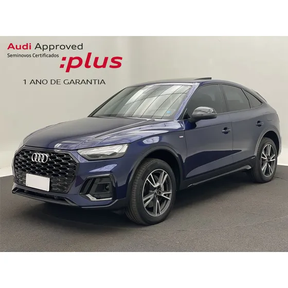 Audi Q5 2.0 55 Tfsie Phev Performance Black Quattro S Tronic