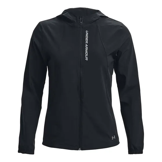 Campera Under Armour Ua Outrun The Storm Dama Run