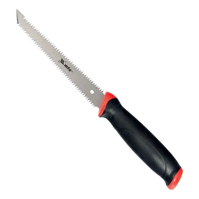 Serrote P/ Gesso Drywall 7 Pol Serra Dois Lados Profissional
