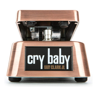 Dunlop Gary Clark Jr. Pedal De Efeitos Wah De Guitarra Cry B Dunlop Gary Clark Jr. Pedal De Efeitos Wah De Guitarra Cry B