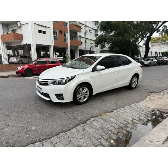 Toyota Corolla 1.8 Xei Cvt 140cv