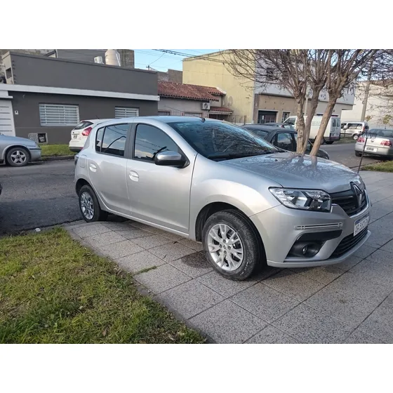 Renault Sandero Ph2 Zen 1.6