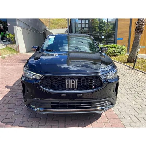 Fiat Fastback 1.3 Turbo 270 Flex Limited Edition At6