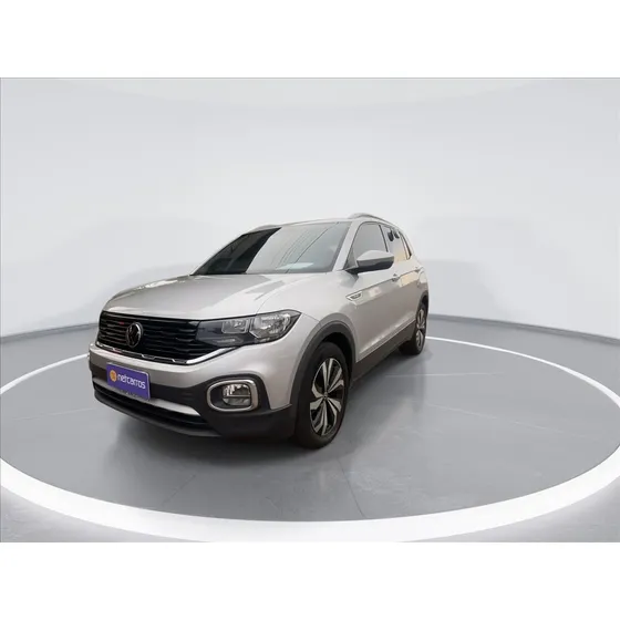 Volkswagen T-cross 1.4 250 Tsi Total Flex Highline Automático