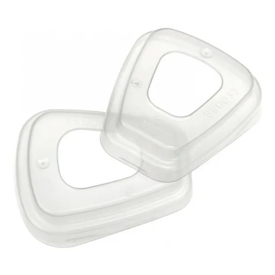 Retenedor Filtro 3m  5010 P/mascarilla 6200  (par)
