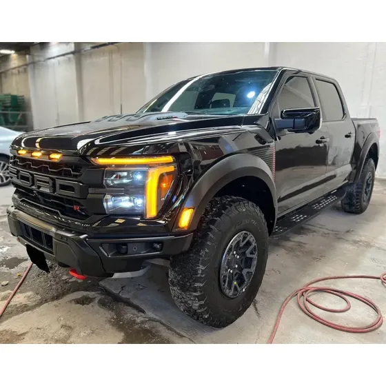 Ford Lobo Raptor 2024 5.2 V8 R 4wd At
