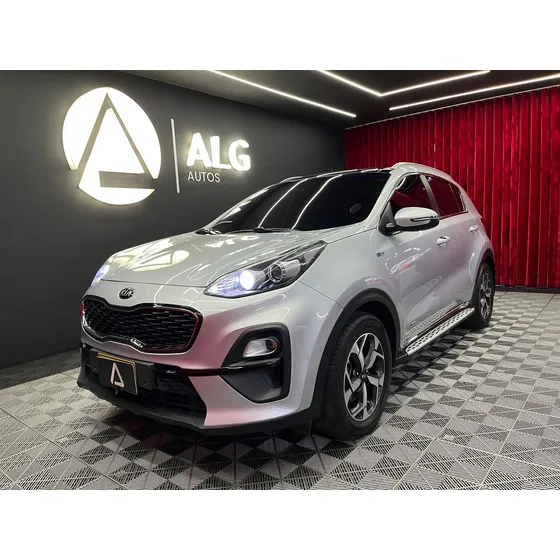 Kia Sportage 2.0l Diésel