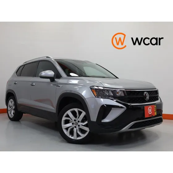 Volkswagen Taos Comfortline 1.4 Tp T 6ab Abs 4x2