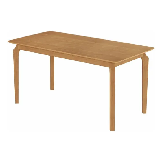 Mesa Alegra Candian 120 X 0,80 Sem Vidro Tampo Jawt