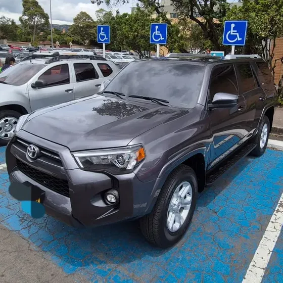 Toyota 4runner 2023 4.0 Sr5 Fl
