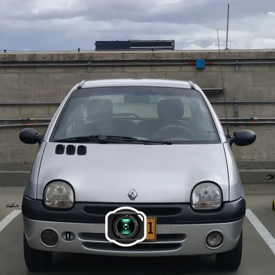 Renault Twingo 2002 1.2 Sportif