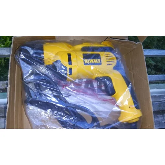 Taladro Dewalt 3/8
