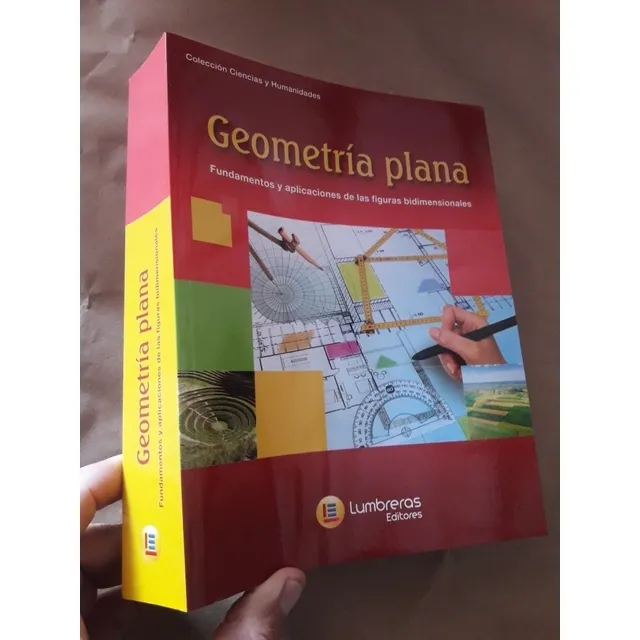 Libro De Geometria Plana Lumbreras
