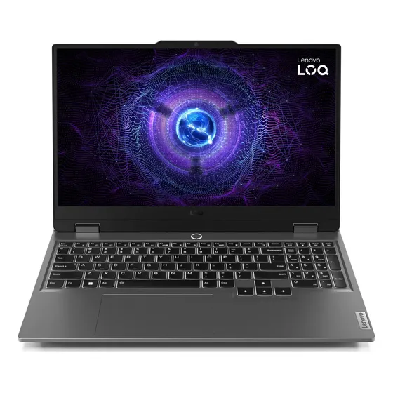 Notebook Gamer Lenovo Loq 15irx9 Intel Core I5-13450hx 16gb 512gb Ssd Rtx 3050 Linux 15.6 – 83khs00200 Luna Grey