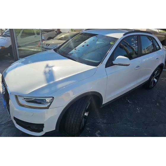 Audi Q3 2.0 Tfsi Ambiente S-tronic Quattro 5p
