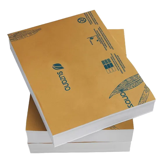 Papel Offset Suzano 240g A4 - 100 Folhas Cor Branco
