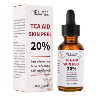 A 30 Ml De Tca Aid Skin Peel Ácido Tricloroacético 20% Piel A 30 Ml De Tca Aid Skin Peel Ácido Tricloroacético 20% Piel